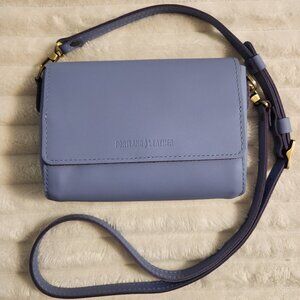 Brand New Portland Leather Jacaranda Mini Metro NOT C grade